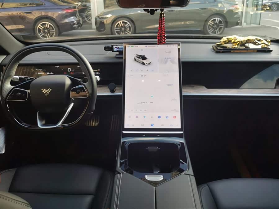 哪吒汽车 哪吒S 2023 汽车图片 #13