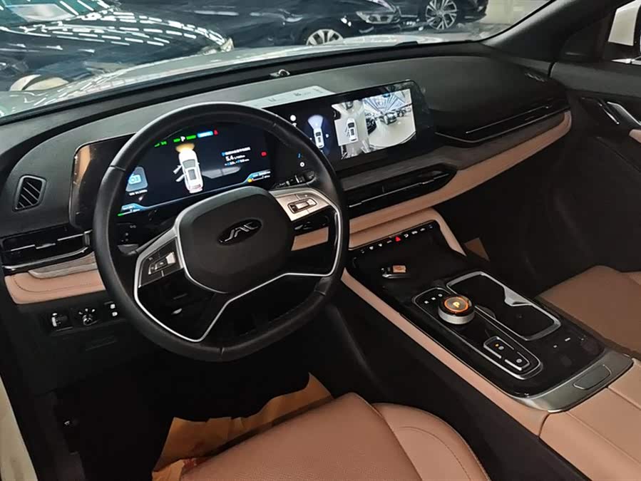 JAC QX PHEV 2023 car image #13