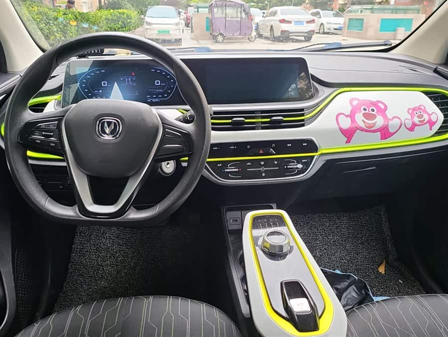 Changan BenBen E-Star 2020 #13 Changan BenBen E-Star 2020 car image #13