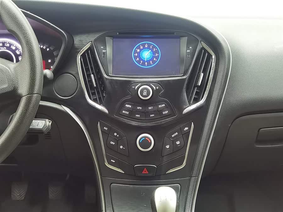 GAC Trumpchi GA3S 2017 imagem de carro #13