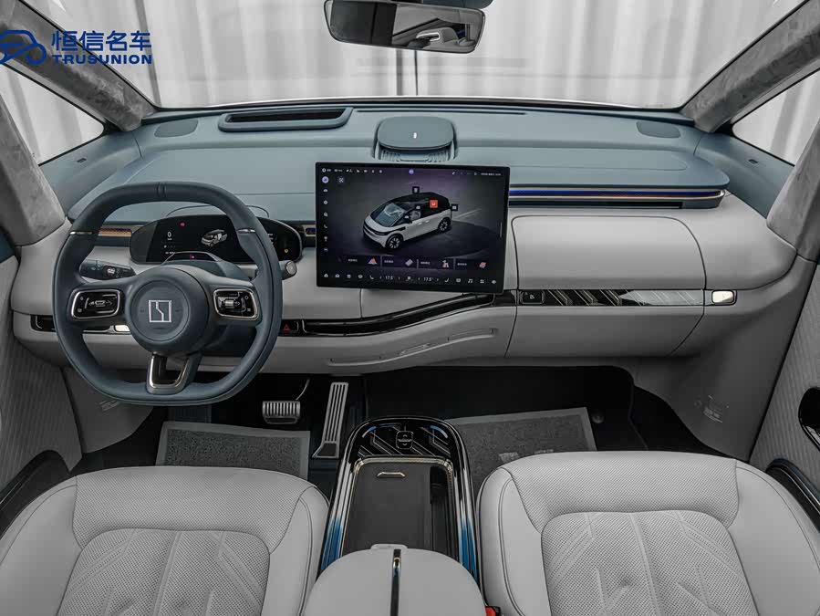 极氪 极氪MIX 2024 汽车图片 #13