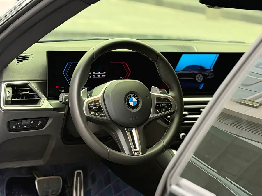 BMW M240i 2024 immagine di auto #13