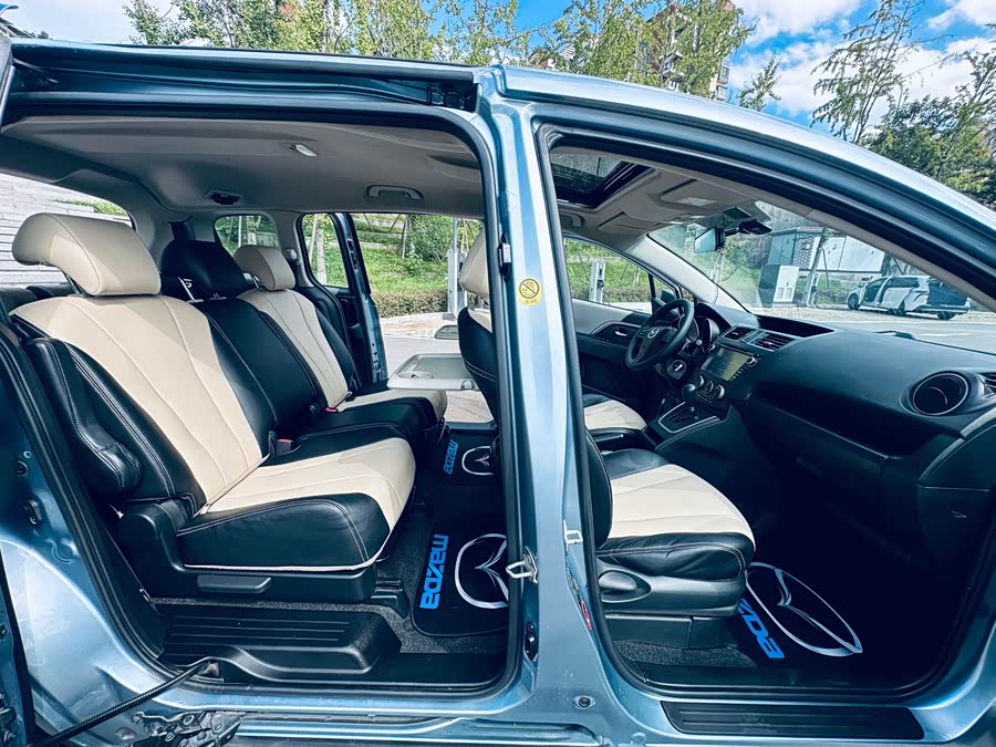 马自达 马自达5 2012 汽车图片 #13