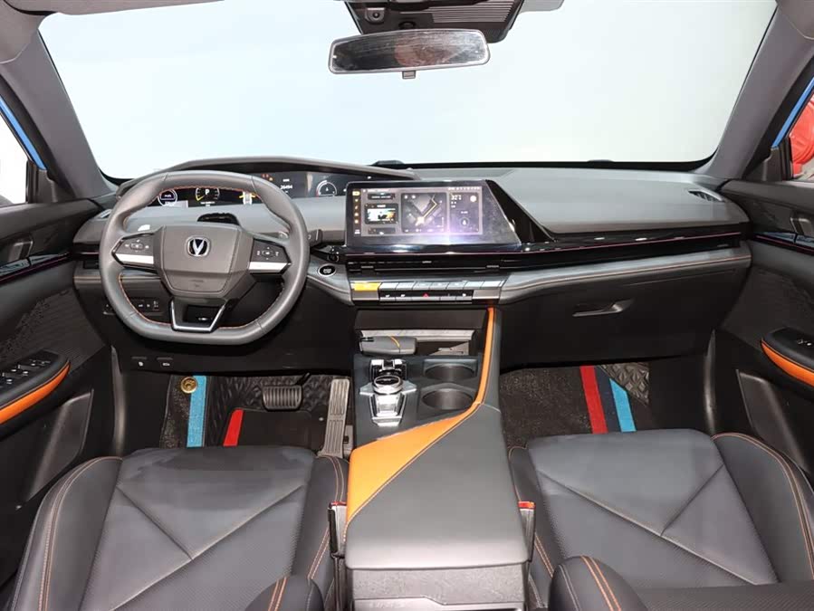 Changan UNI-V 2022 car image #13