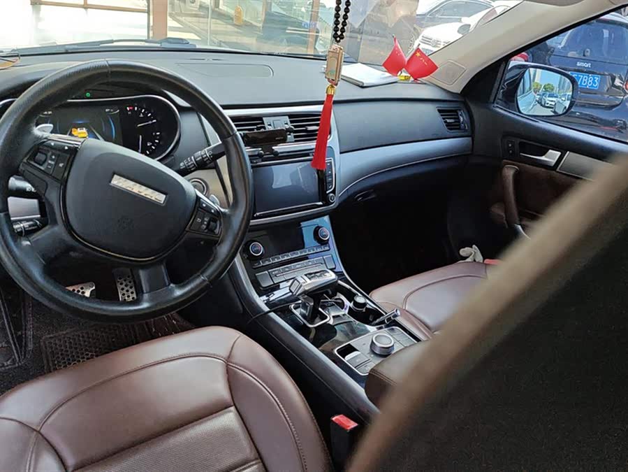 Haval H8 2018 #13 Haval H8 2018 car image #13