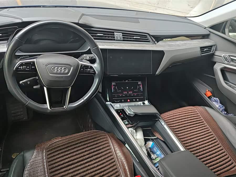 Audi e-tron (Imported) 2020 #13 Audi e-tron (Imported) 2020 car image #13