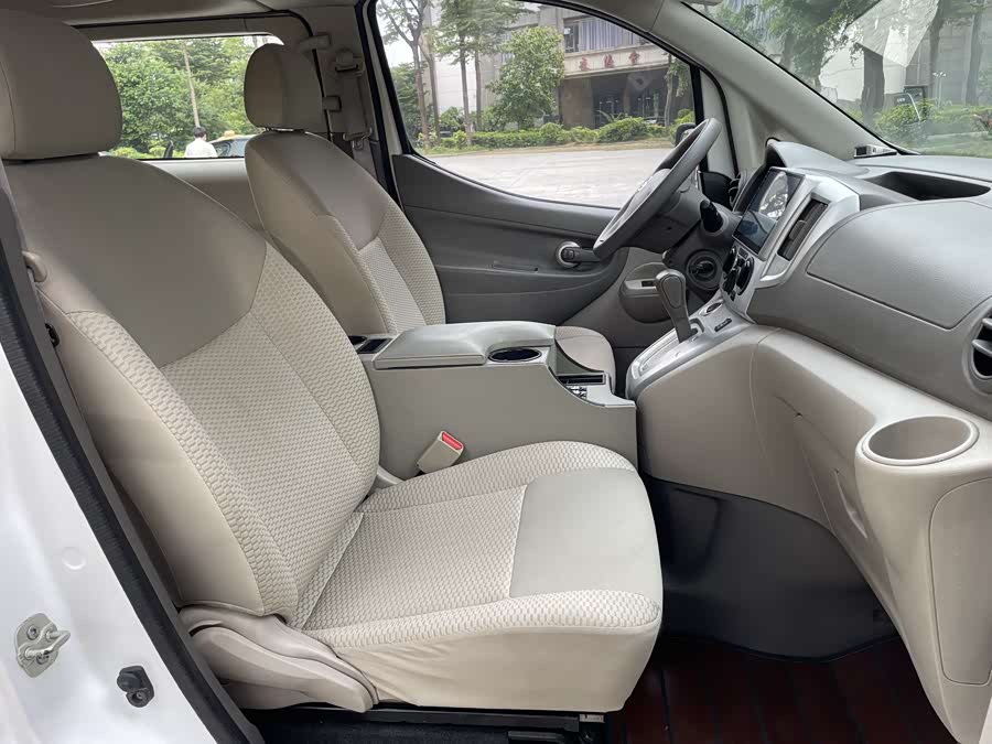 日产 日产NV200 2016 汽车图片 #13