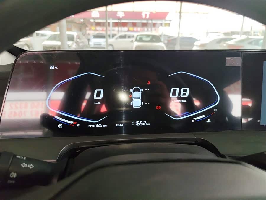 Changan LanTuoZhe 2024 #13 Changan LanTuoZhe 2024 car image #13