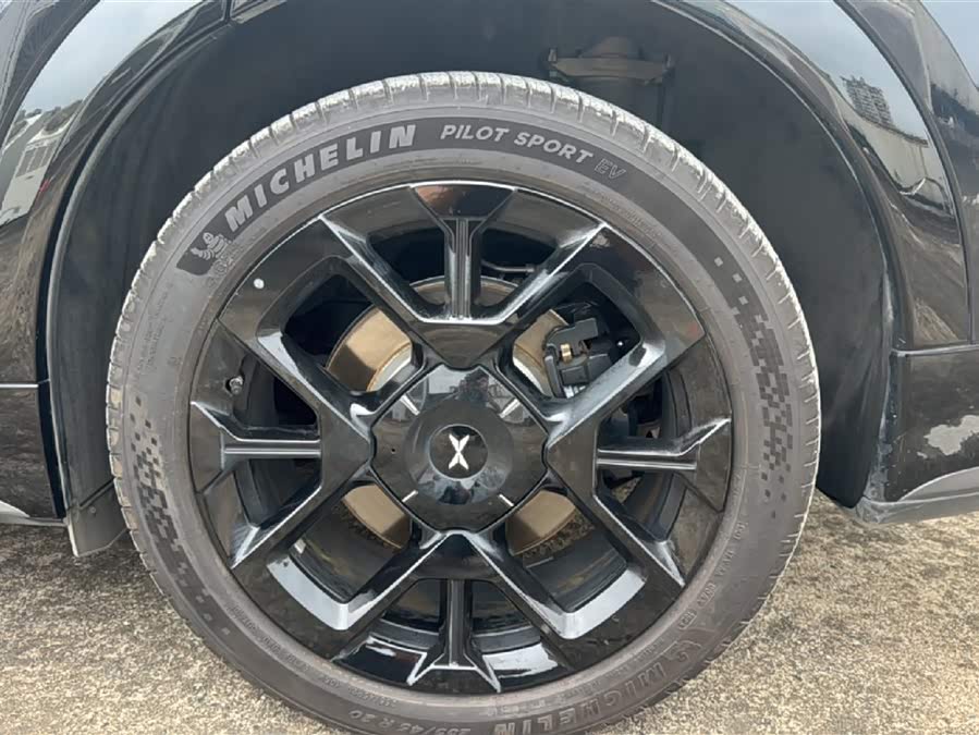 Xpeng G7 2025 #13 Xpeng G7 2025 immagine di auto #13