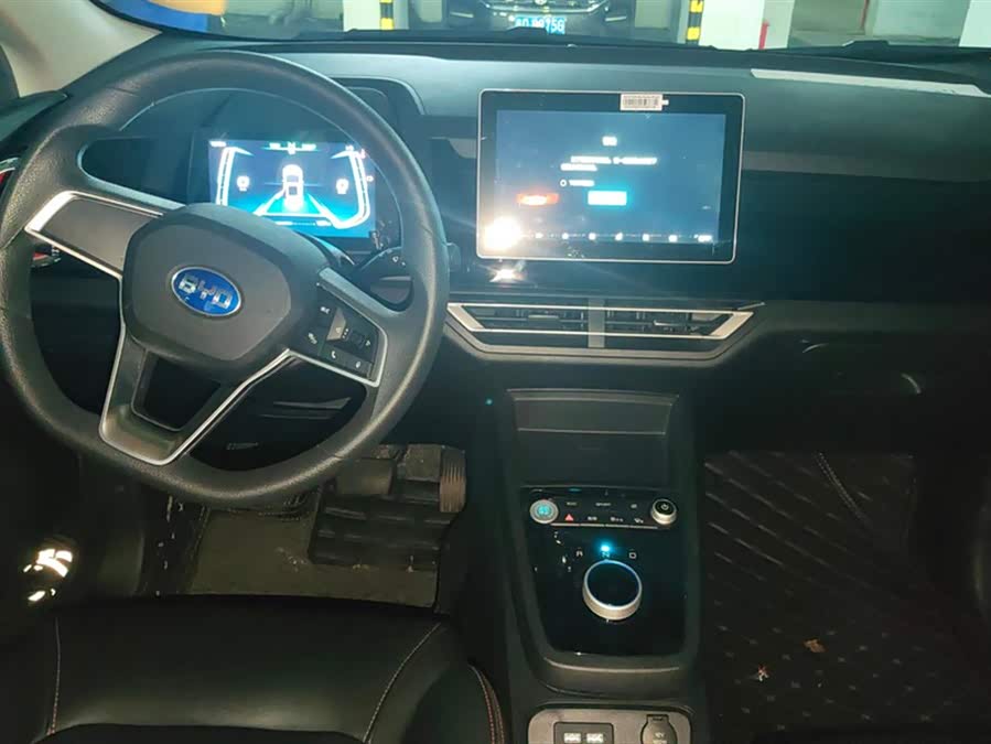 BYD S2 2019 #13 BYD S2 2019 car image #13