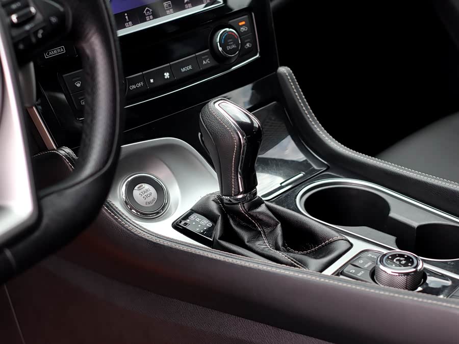 Nissan Maxima 2018 imagen de coche #13