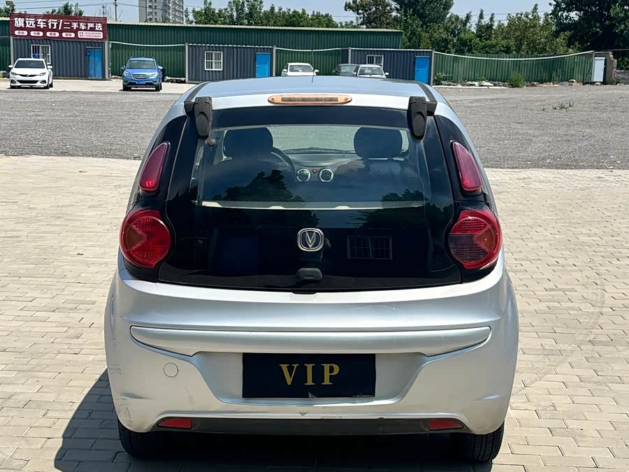 Changan BenBen MINI 2016 car image #13