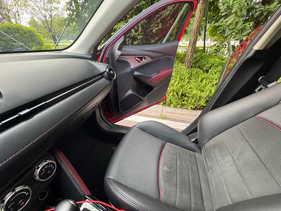 马自达 马自达CX-3 2018 汽车图片 #13