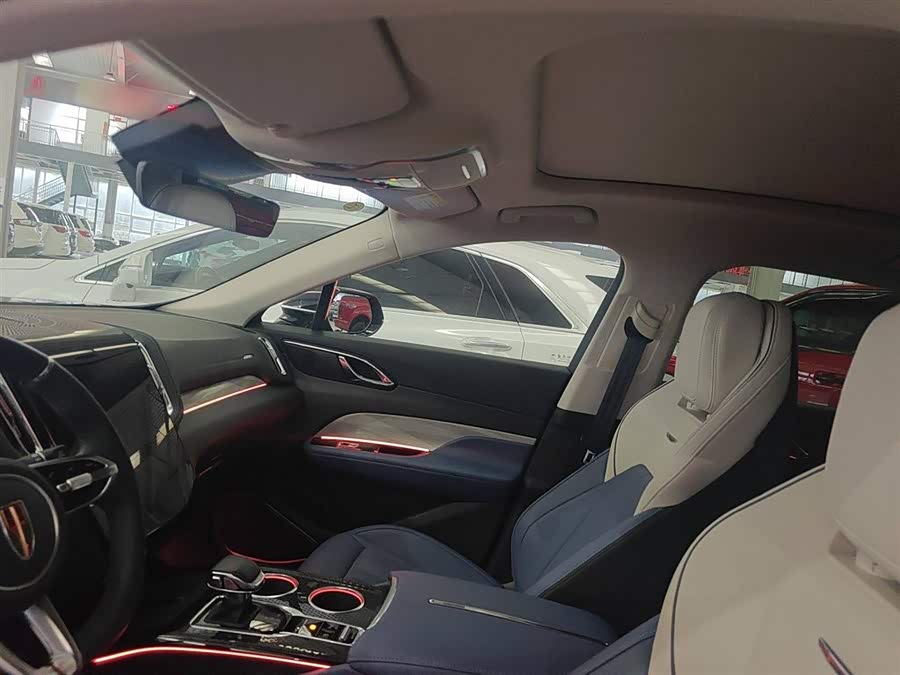 HongQi HS3 2023 car image #13