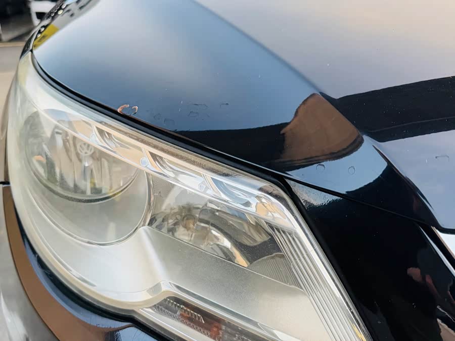 大众 Tiguan 2011 汽车图片 #13