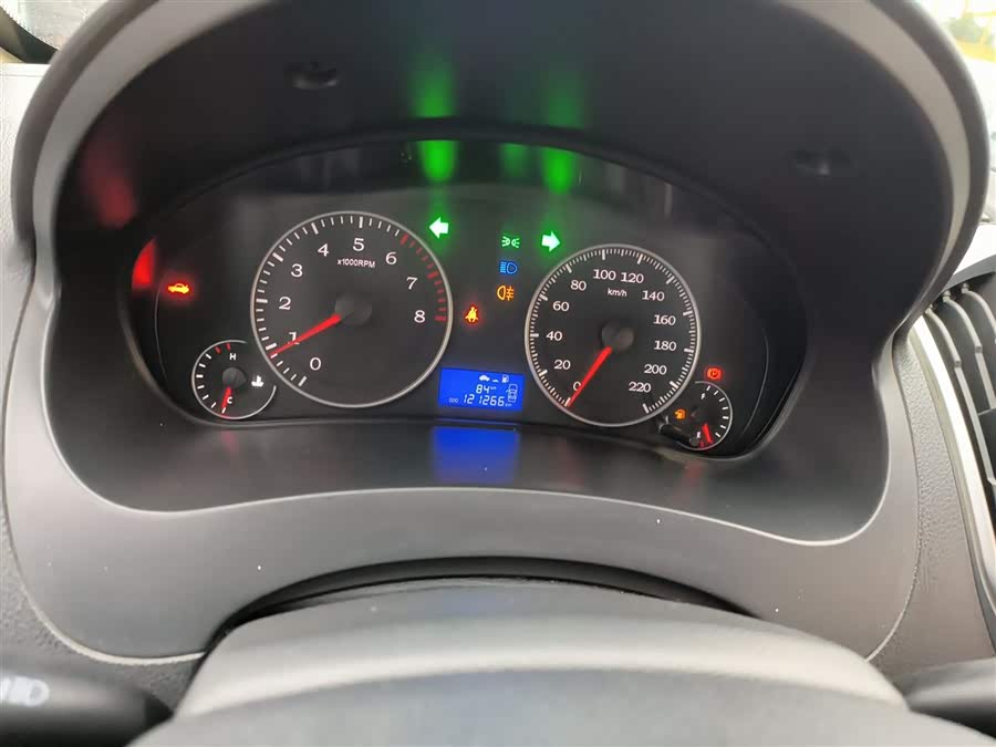 GEELY KingKong 2017 #13 GEELY KingKong 2017 car image #13