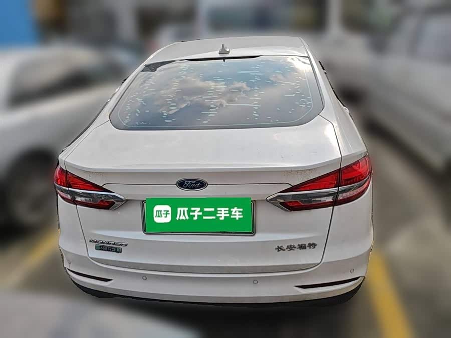 Ford Mondeo New Energy 2020 #13 Ford Mondeo New Energy 2020 car image #13