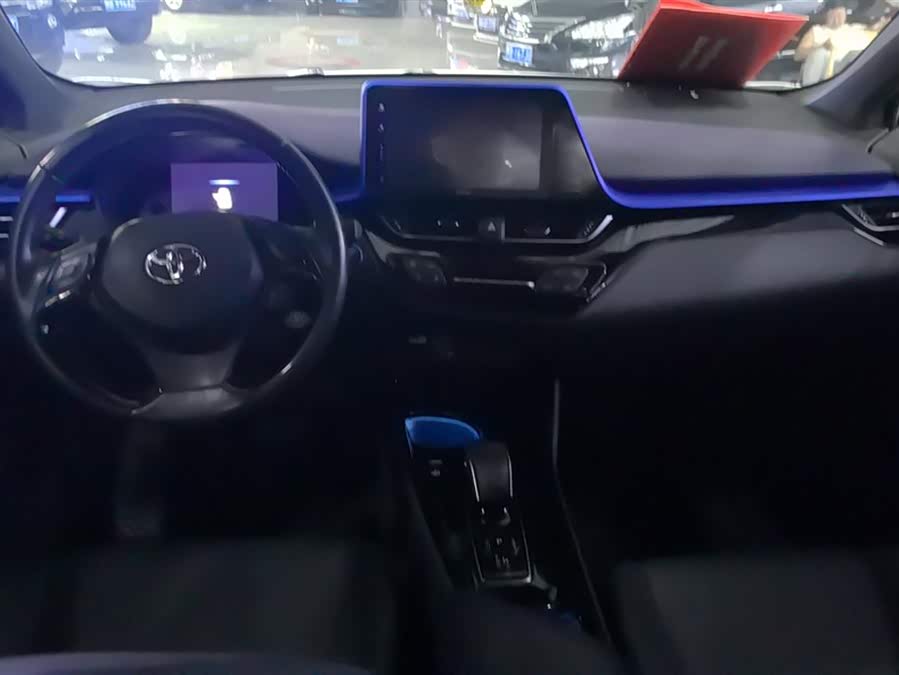 Toyota Izoa E 2021 #13 Toyota Izoa E 2021 imagen de coche #13