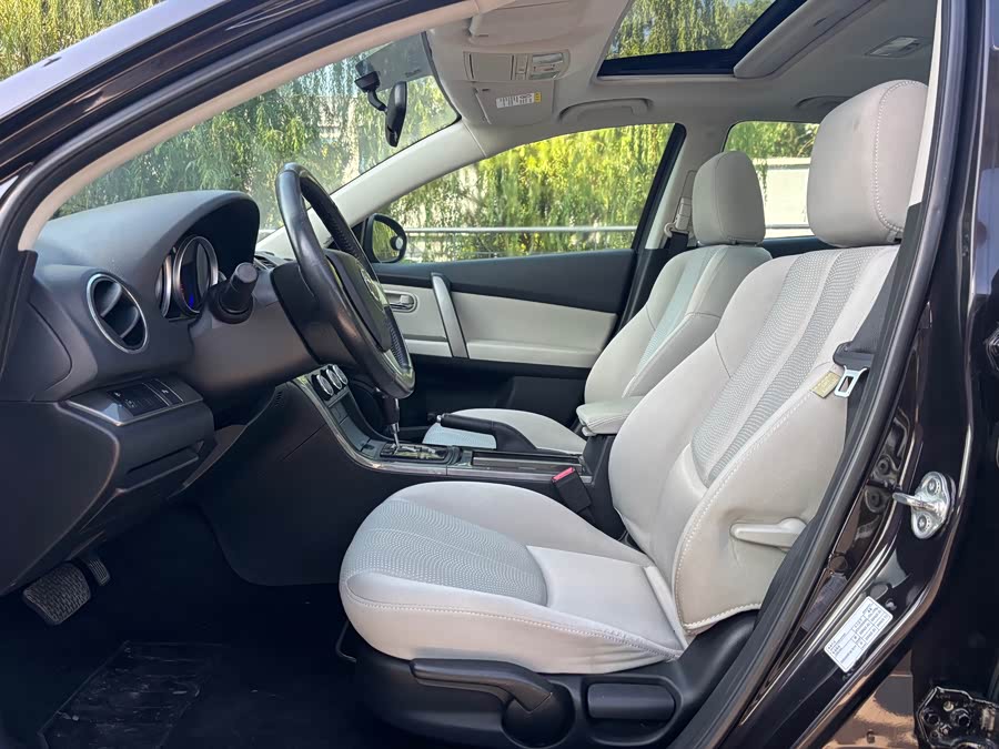 Mazda 6 Atenza 2013 car image #13