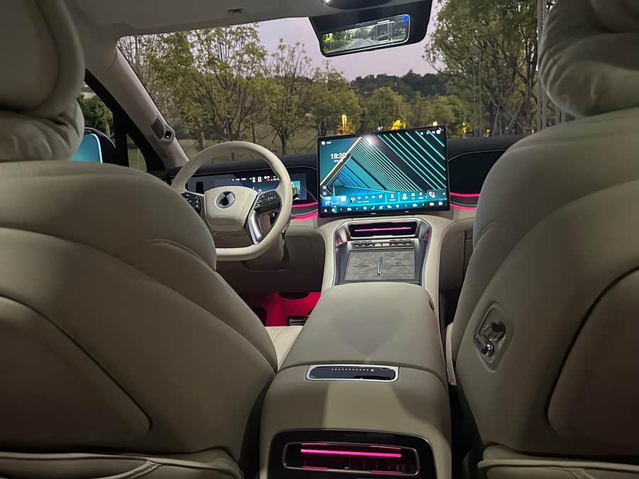 Denza N9 2025 #13 Denza N9 2025 car image #13