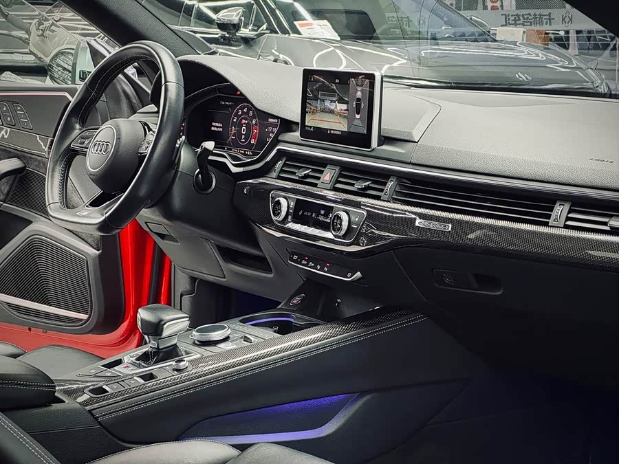 Audi S5 2018 imagem de carro #13