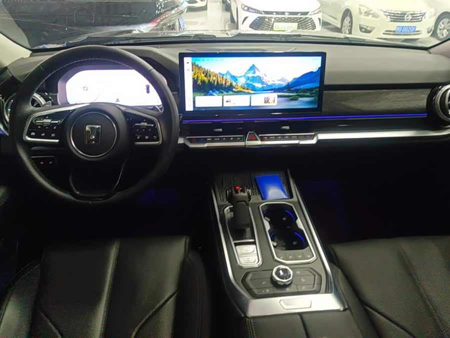 Tank 400 2024 #13 Tank 400 2024 imagen de coche #13