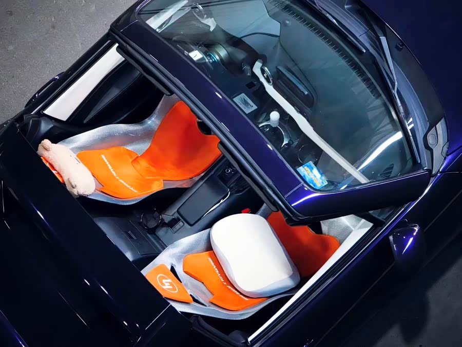 GEELY Monjaro MHEV 2023 #13 GEELY Monjaro MHEV 2023 immagine di auto #13