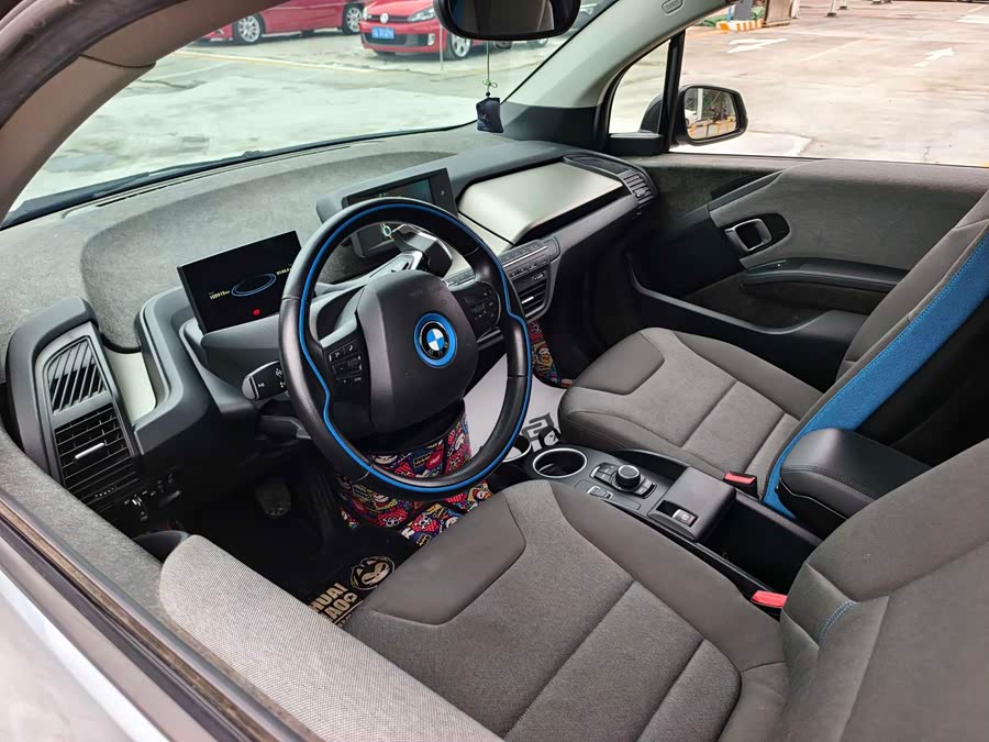 BMW i3 (Imported) 2017 #13 BMW i3 (Imported) 2017 immagine di auto #13