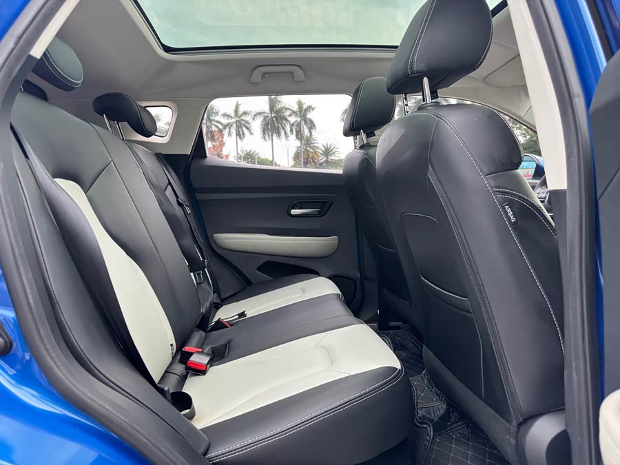 Haval H2s 2019 car image #13