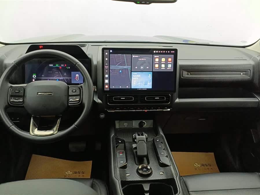 Haval Raptor New Energy 2024 #13 Haval Raptor New Energy 2024 car image #13