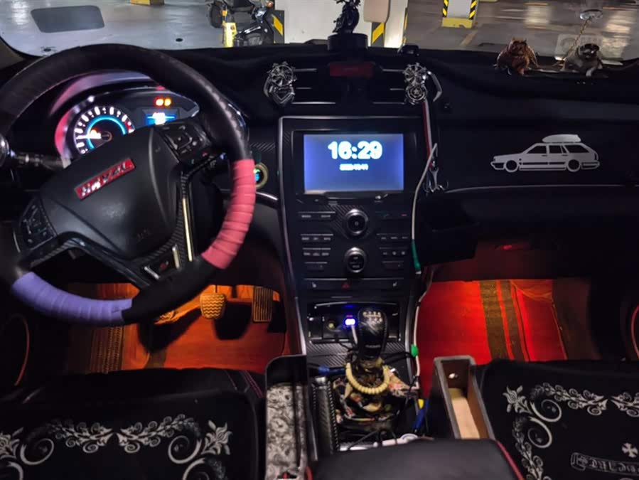 Haval H2 2014 #13 Haval H2 2014 imagen de coche #13