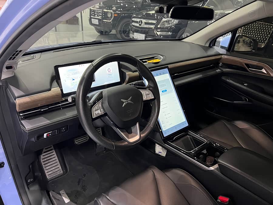 Xpeng P5 2022 immagine di auto #13