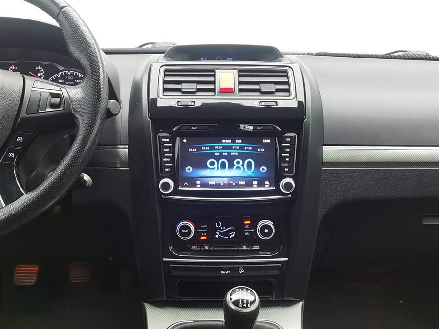 Haval H5 Class 2017 #13 Haval H5 Class 2017 immagine di auto #13