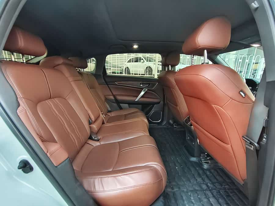 Honda UR-V 2022 car image #13