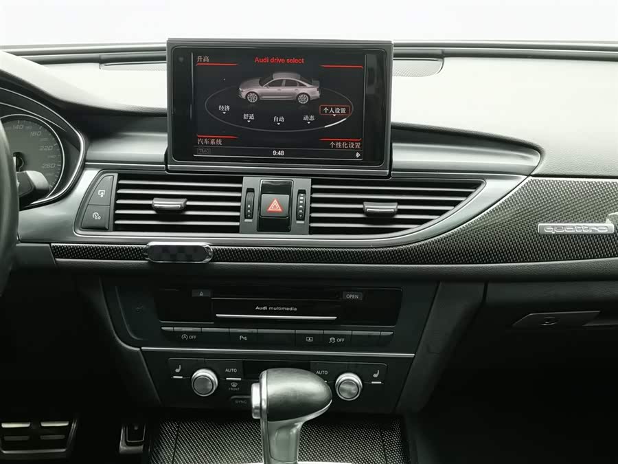 Audi S6 2013 immagine di auto #13