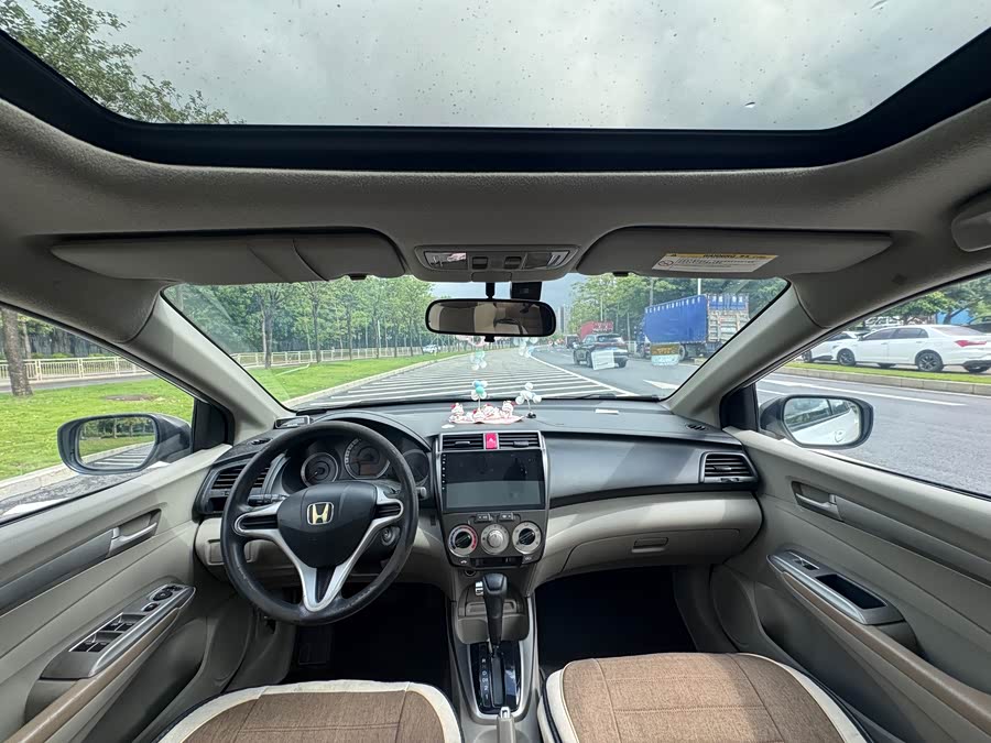 Honda City Classic 2013 #13 Honda City Classic 2013 car image #13