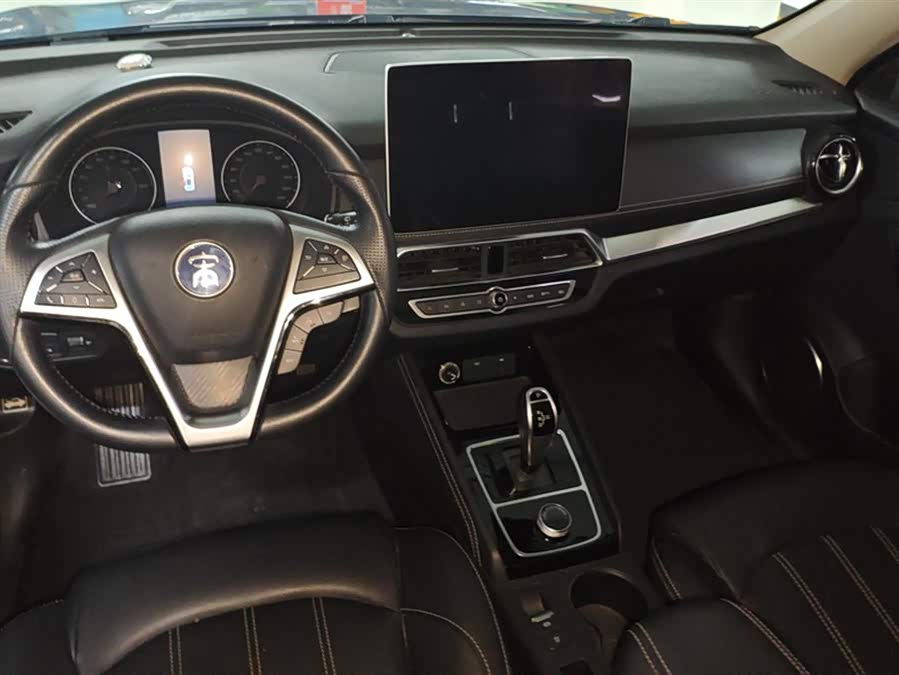 BYD Song New Energy 2018 car image #13