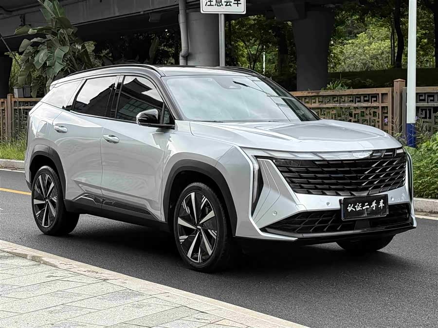 GEELY Boyue L 2023 car image #13