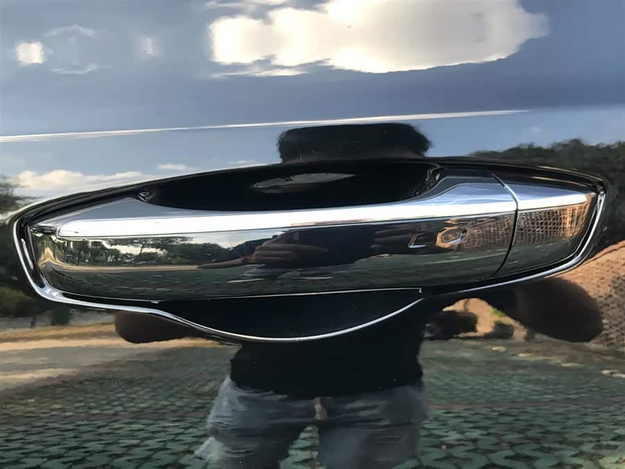 GEELY Okavango L 2024 #13 GEELY Okavango L 2024 car image #13