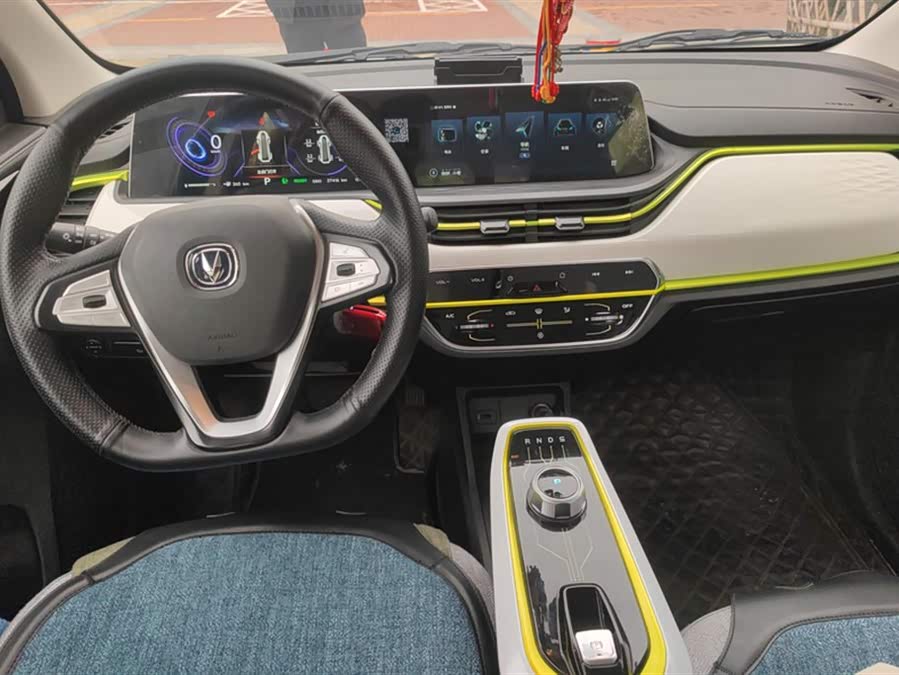 Changan BenBen E-Star 2021 imagem de carro #13