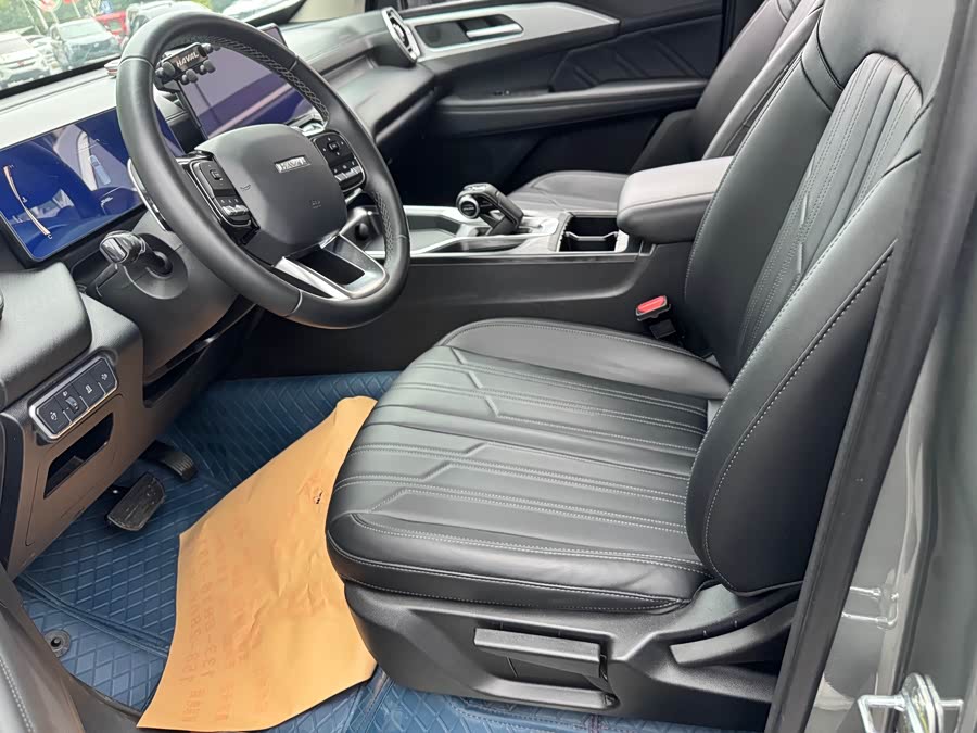 Haval H5 2023 #13 Haval H5 2023 car image #13