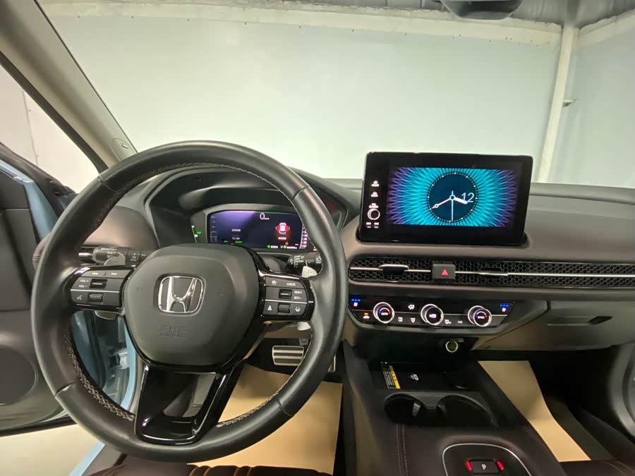 Honda ZR-V 2023 car image #13