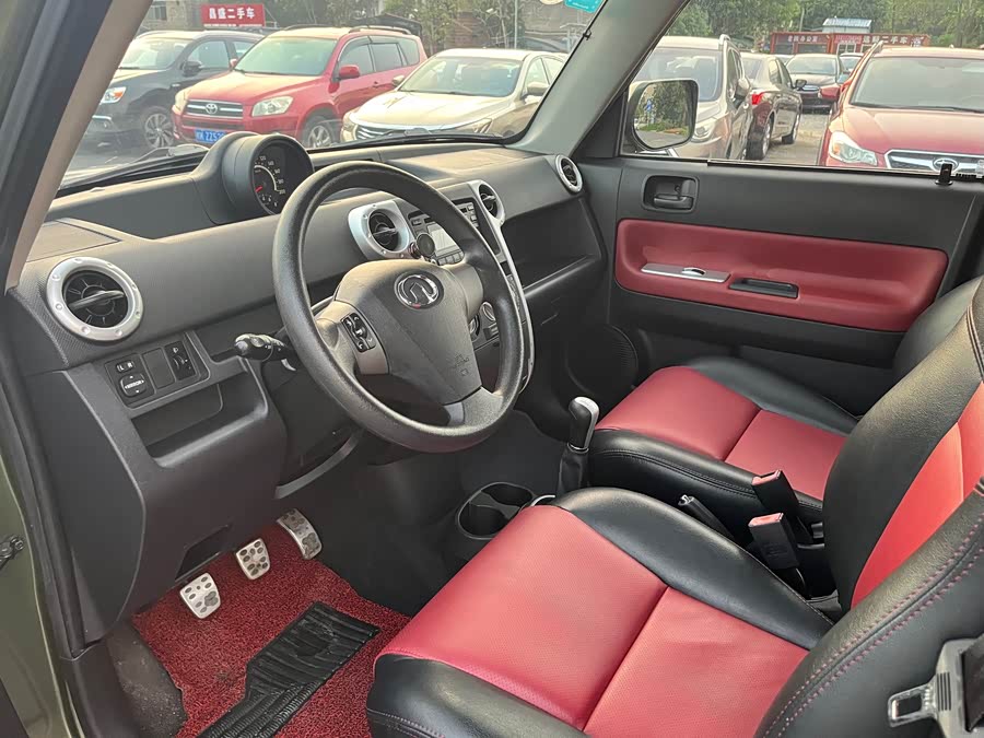 Great Wall M2 2013 imagen de coche #13