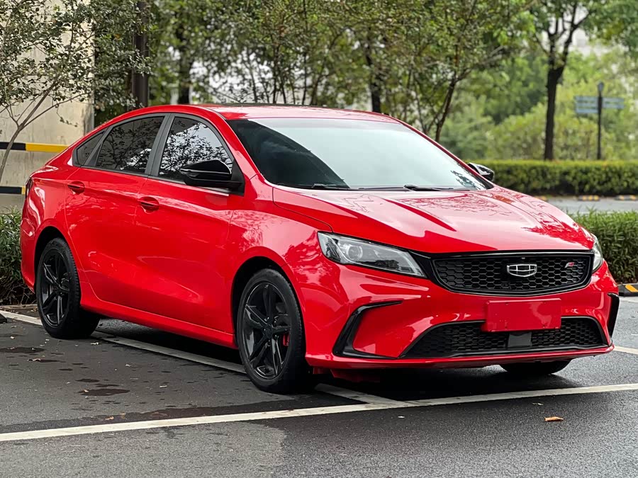 吉利汽车 2021 汽车图片 #13