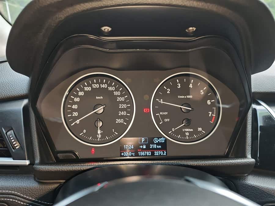 BMW 2 Series Tourer (Imported) 2015 #13 BMW 2 Series Tourer (Imported) 2015 immagine di auto #13