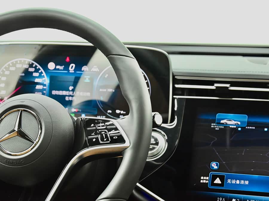 Mercedes-Benz E Class New Energy 2024 immagine di auto #13