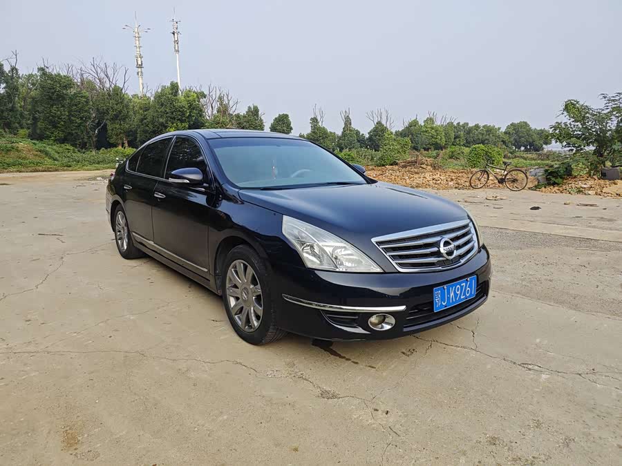 日产 天籁 2008 汽车图片 #13