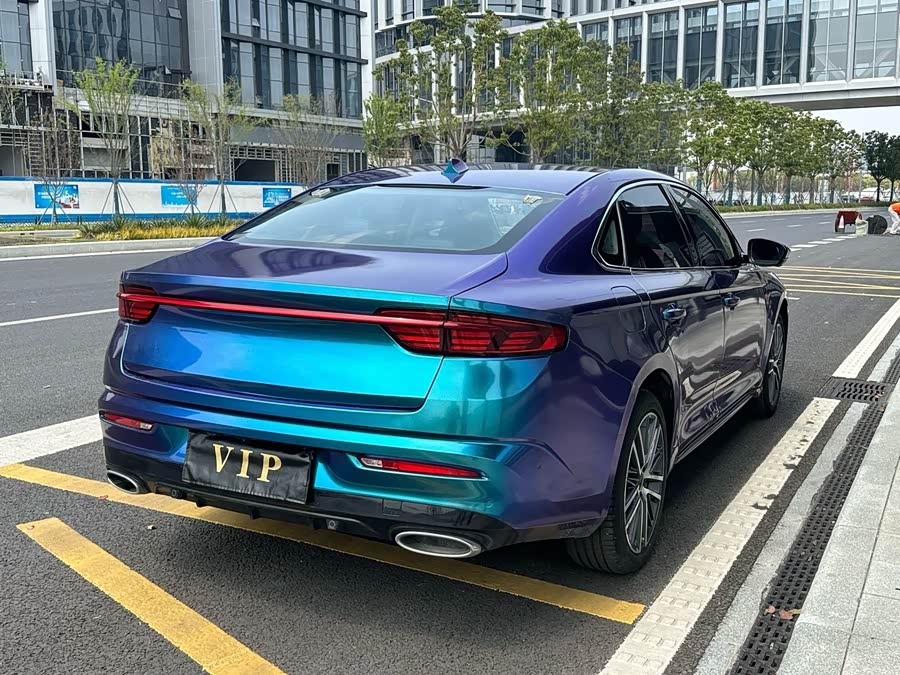 GEELY PrefaceL 2021 imagen de coche #13