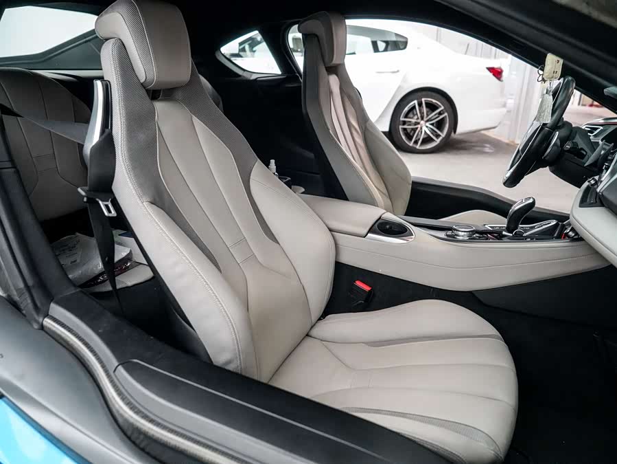 BMW i8 2015 #13 BMW i8 2015 car image #13