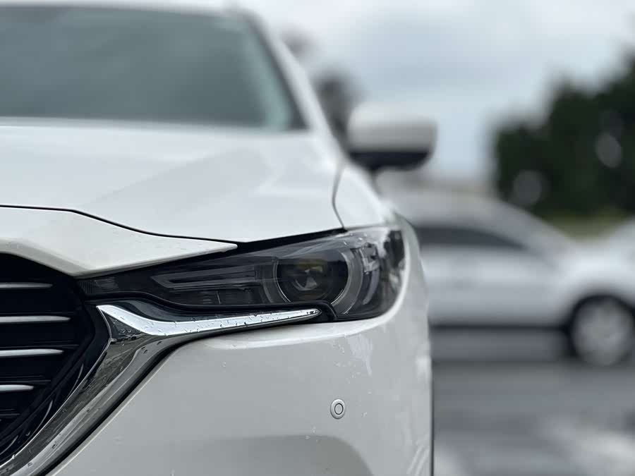 马自达 马自达CX-8 2019 汽车图片 #13